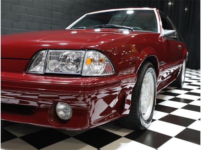 1990 Ford Mustang (CC-2070300) for sale in Addison, Illinois