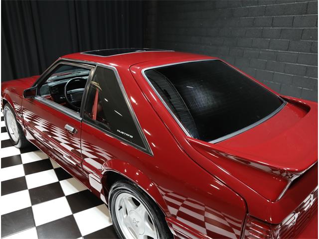 1990 Ford Mustang (CC-2070300) for sale in Addison, Illinois