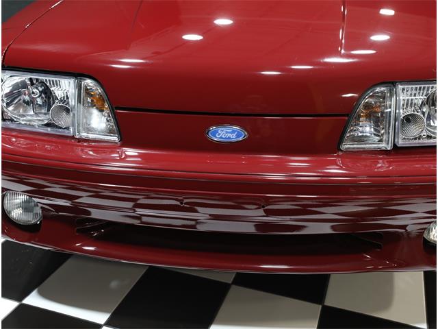 1990 Ford Mustang (CC-2070300) for sale in Addison, Illinois