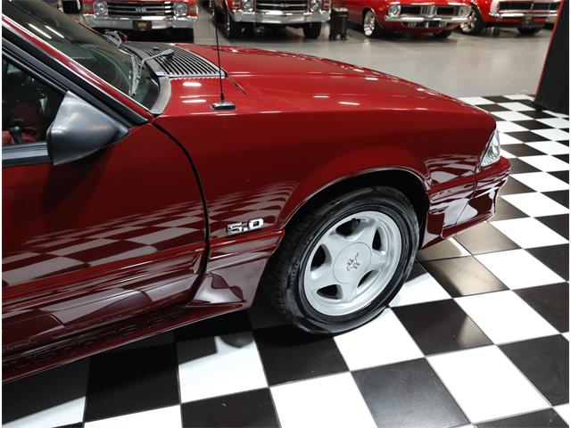 1990 Ford Mustang (CC-2070300) for sale in Addison, Illinois