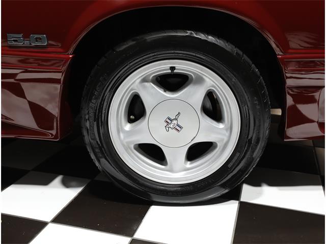 1990 Ford Mustang (CC-2070300) for sale in Addison, Illinois