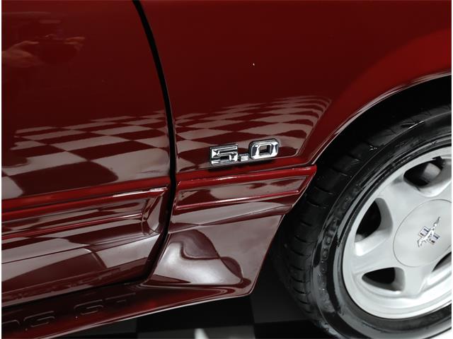 1990 Ford Mustang (CC-2070300) for sale in Addison, Illinois