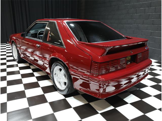 1990 Ford Mustang (CC-2070300) for sale in Addison, Illinois