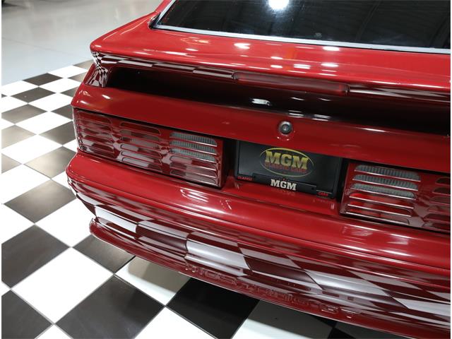1990 Ford Mustang (CC-2070300) for sale in Addison, Illinois