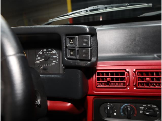 1990 Ford Mustang (CC-2070300) for sale in Addison, Illinois