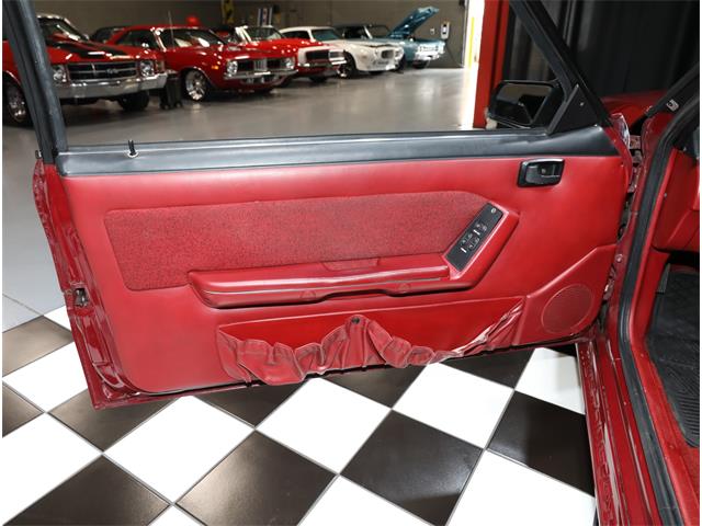 1990 Ford Mustang (CC-2070300) for sale in Addison, Illinois