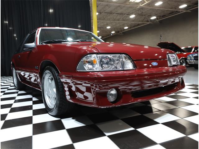 1990 Ford Mustang (CC-2070300) for sale in Addison, Illinois