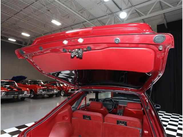 1990 Ford Mustang (CC-2070300) for sale in Addison, Illinois
