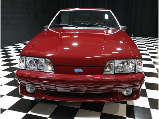1990 Ford Mustang (CC-2070300) for sale in Addison, Illinois
