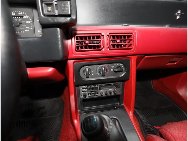 1990 Ford Mustang (CC-2070300) for sale in Addison, Illinois