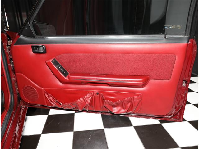 1990 Ford Mustang (CC-2070300) for sale in Addison, Illinois