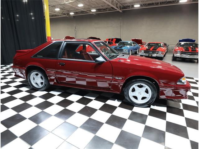 1990 Ford Mustang (CC-2070300) for sale in Addison, Illinois