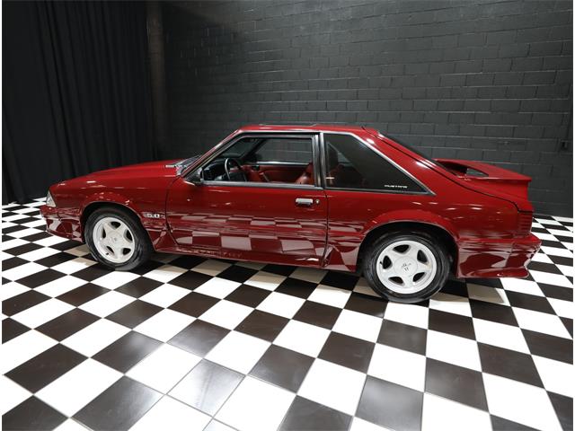 1990 Ford Mustang (CC-2070300) for sale in Addison, Illinois