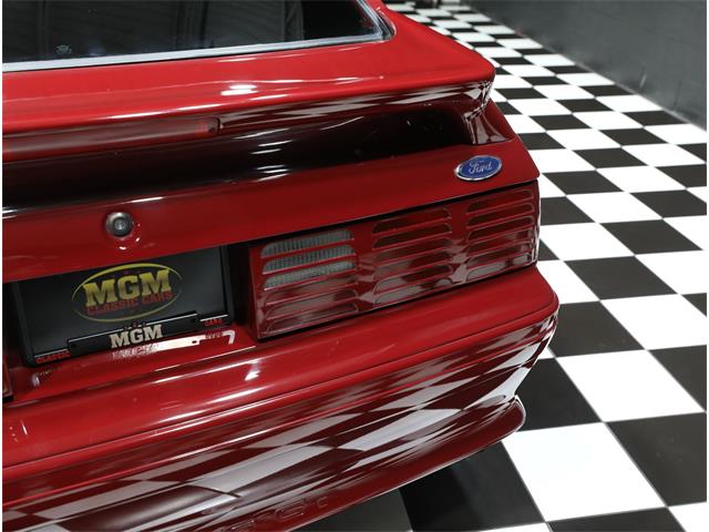 1990 Ford Mustang (CC-2070300) for sale in Addison, Illinois