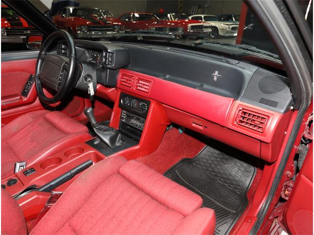 1990 Ford Mustang (CC-2070300) for sale in Addison, Illinois