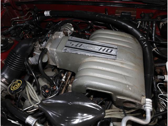 1990 Ford Mustang (CC-2070300) for sale in Addison, Illinois