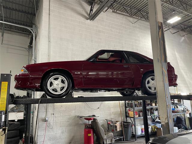 1990 Ford Mustang (CC-2070300) for sale in Addison, Illinois
