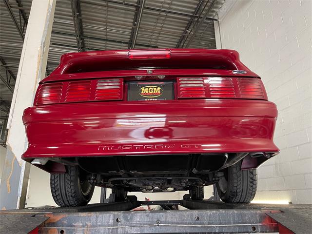 1990 Ford Mustang (CC-2070300) for sale in Addison, Illinois