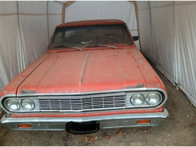 1964 Chevrolet El Camino (CC-2073001) for sale in Cadillac, Michigan