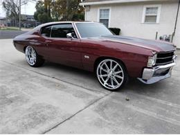 1971 Chevrolet Chevelle (CC-2073002) for sale in Cadillac, Michigan