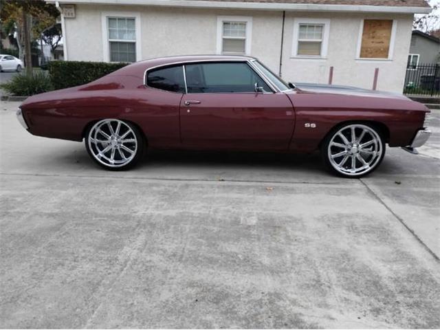 1971 Chevrolet Chevelle (CC-2073002) for sale in Cadillac, Michigan