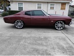 1971 Chevrolet Chevelle (CC-2073002) for sale in Cadillac, Michigan