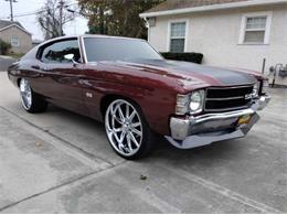 1971 Chevrolet Chevelle (CC-2073002) for sale in Cadillac, Michigan