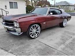 1971 Chevrolet Chevelle (CC-2073002) for sale in Cadillac, Michigan