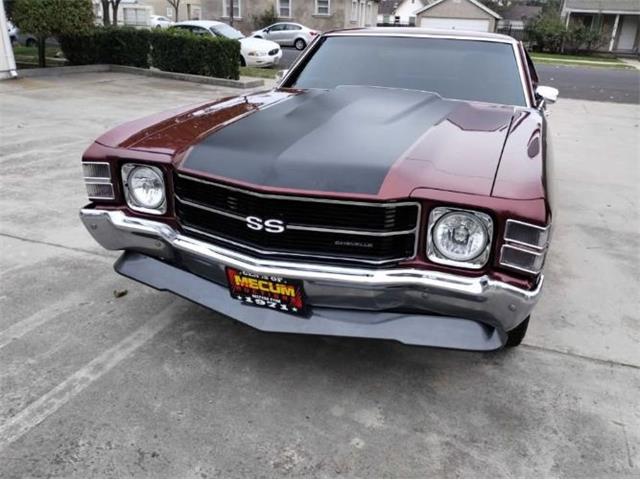 1971 Chevrolet Chevelle (CC-2073002) for sale in Cadillac, Michigan