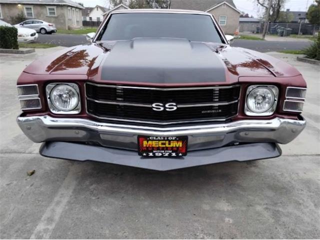 1971 Chevrolet Chevelle (CC-2073002) for sale in Cadillac, Michigan
