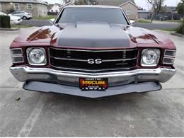 1971 Chevrolet Chevelle (CC-2073002) for sale in Cadillac, Michigan