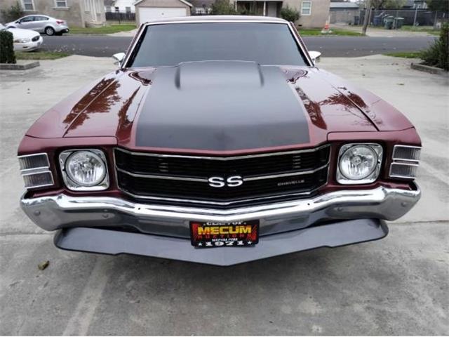 1971 Chevrolet Chevelle (CC-2073002) for sale in Cadillac, Michigan