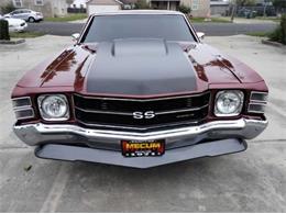 1971 Chevrolet Chevelle (CC-2073002) for sale in Cadillac, Michigan