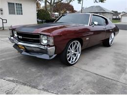 1971 Chevrolet Chevelle (CC-2073002) for sale in Cadillac, Michigan