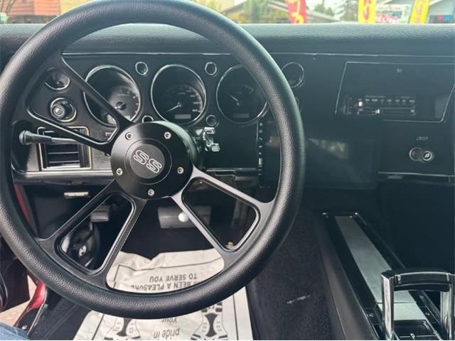 1971 Chevrolet Chevelle (CC-2073002) for sale in Cadillac, Michigan