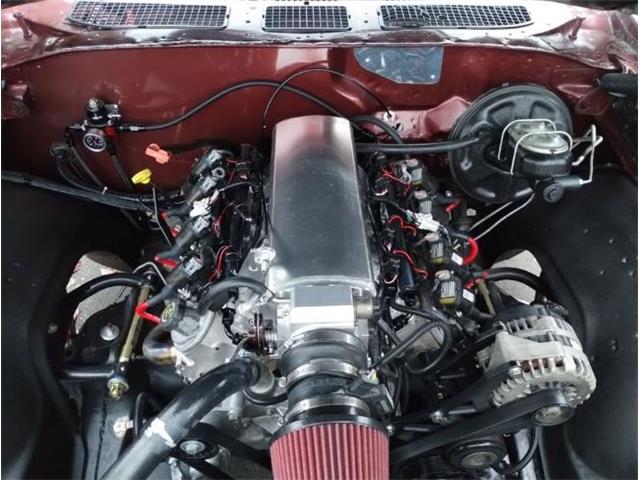 1971 Chevrolet Chevelle (CC-2073002) for sale in Cadillac, Michigan