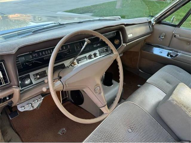 1967 Cadillac Coupe DeVille (CC-2073003) for sale in Cadillac, Michigan