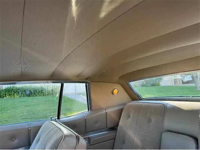 1967 Cadillac Coupe DeVille (CC-2073003) for sale in Cadillac, Michigan