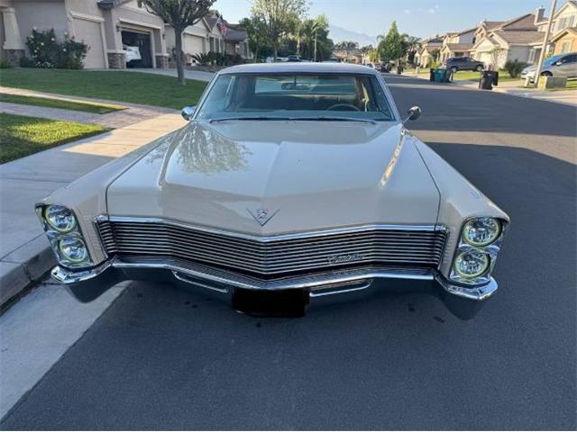1967 Cadillac Coupe DeVille (CC-2073003) for sale in Cadillac, Michigan