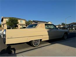 1967 Cadillac Coupe DeVille (CC-2073003) for sale in Cadillac, Michigan