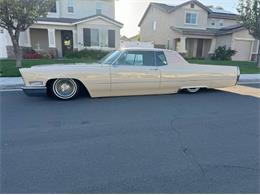 1967 Cadillac Coupe DeVille (CC-2073003) for sale in Cadillac, Michigan