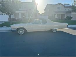 1967 Cadillac Coupe DeVille (CC-2073003) for sale in Cadillac, Michigan
