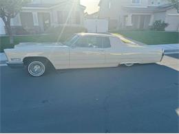 1967 Cadillac Coupe DeVille (CC-2073003) for sale in Cadillac, Michigan