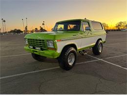 1978 Ford Bronco (CC-2073004) for sale in Cadillac, Michigan