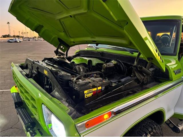 1978 Ford Bronco (CC-2073004) for sale in Cadillac, Michigan