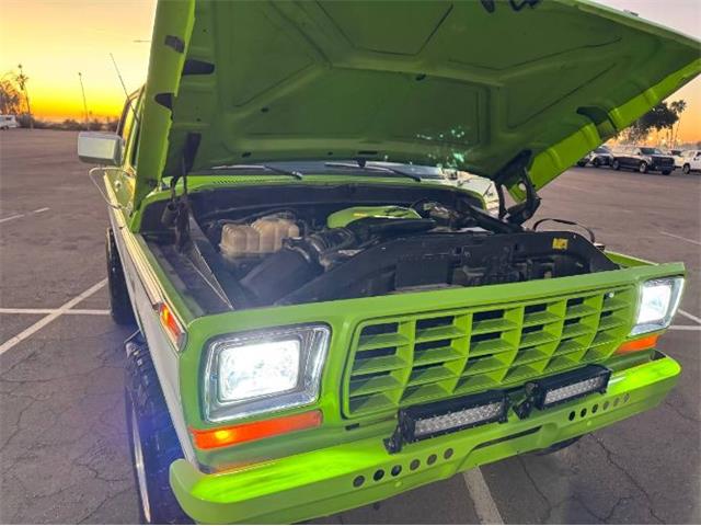 1978 Ford Bronco (CC-2073004) for sale in Cadillac, Michigan