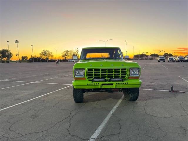 1978 Ford Bronco (CC-2073004) for sale in Cadillac, Michigan