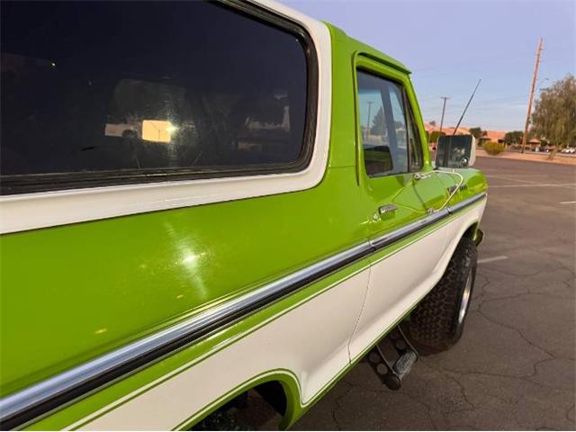 1978 Ford Bronco (CC-2073004) for sale in Cadillac, Michigan