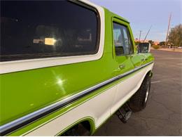 1978 Ford Bronco (CC-2073004) for sale in Cadillac, Michigan