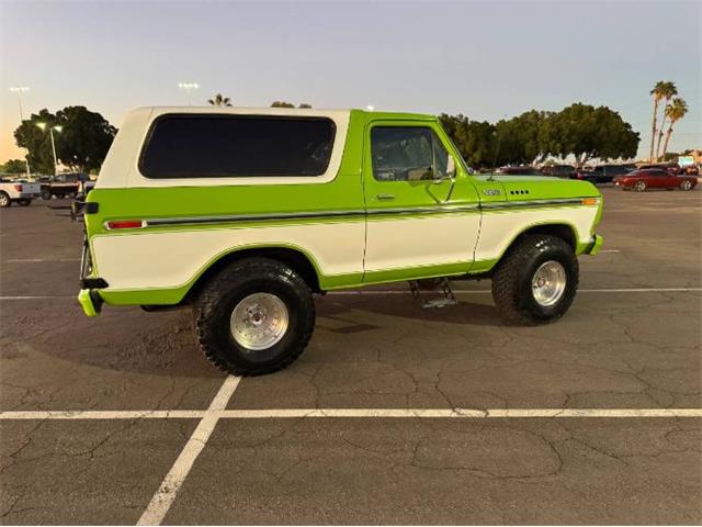 1978 Ford Bronco (CC-2073004) for sale in Cadillac, Michigan